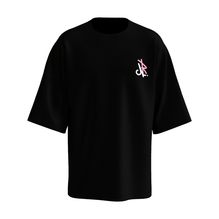 Nemerion Crown Tee — Black - Image 2