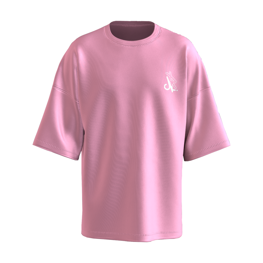 Nemerion Crown Tee — Pink - Image 2